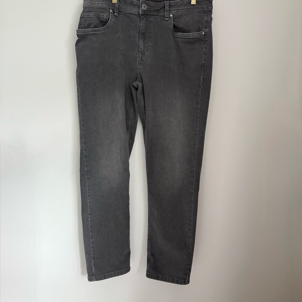 The perfect jean nyc Jeans Athletic Fit Men’s Grey Waist 36